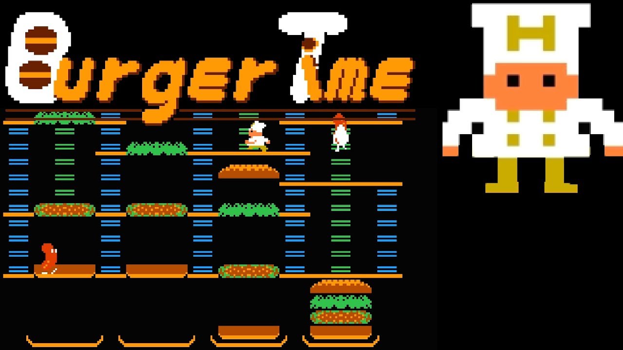 Did you know there is a church based around the 1980’s arcade game Burger T...